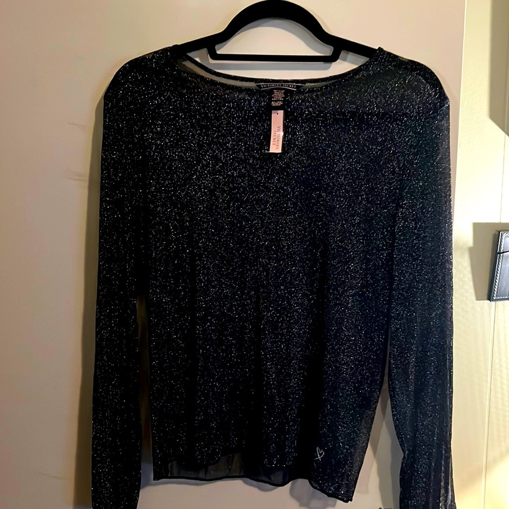 Victoria secrets mesh top